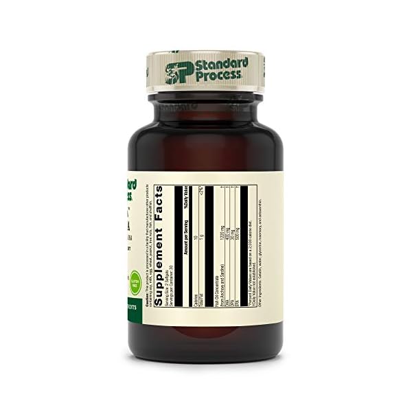 Standard Process Olprima EPA/DHA Whole Food Brain Health, Heart Health Support, Sardine and