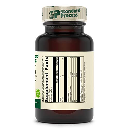 Standard Process Olprima EPA/DHA Whole Food Brain Health, Heart