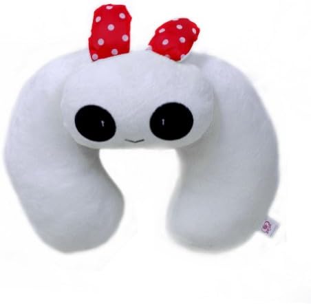 [Lucky Rabbit] Neck Cushion/Neck Pad (12 by 12 inches)