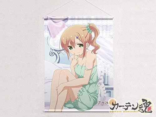 Amazon スロウスタート 十倉 栄依子 B2タペストリー 51 72cm アニメ 萌えグッズ 通販