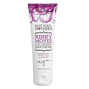 Buy Not Your Mother S Kinky Moves Curl Defining Hair Cream 4 Oz