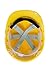 Active Kyds Adjustable Yellow Hard Hat for Kids Construction Costume (Small)