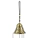 Patgoal Memorial Wind Chimes Antique Copper Lucky Christmas Wind Chimes Outdoor Sympathy Windchimes Outdoors Home Decoration, Gifts for Neighbors