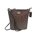Coach Signature North/South Crossbody F37491 Signature Coated Canvas