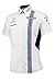 Williams Martini Formula 1 Racing Men's 2017 Team Short Sleeve Shirt (XL)