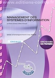 Management des systèmes d'information