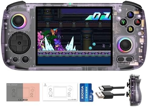 Amazon.com: AYN Odin 2 Mini Android gaming handheld with