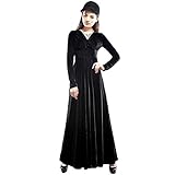 Amoin Women's Gorgeous Elbow Sleeve Sexy Elegant Prom Lace Dress