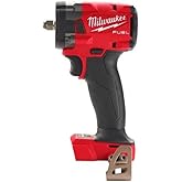 Milwaukee Electric - M18 Fuel 3/8 Compact Impact Wrench W/FRIC Ring
