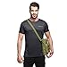 Gonex Tactical Molle Water Bottle Pouch H2O Hydration Carrier (Olive)