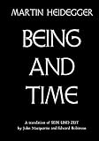 Being and Time by Martin Heidegger (1962-08-01)