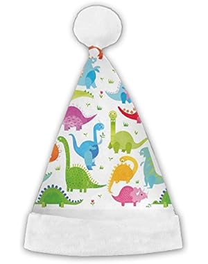 Small Dinosaur World Interesting Christmas Hat Trend Hat Cap