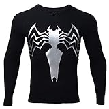 COOLMAX Spider Compression Shirt 3D Print T-Shirt Men Gym Tight Tops