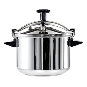 SEB Autocuiseur Authentique INOX 6 L P0530700