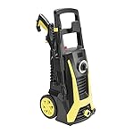 Realm BY02-VBP-WTH 2000 PSI 1.60 GPM 13 AMP Electric Pressure Washer