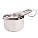 SilverOnyx Measuring Cups Stainless Steel - Premium Heavy Duty - Stackable, 4 Piece Measuring Spoons, Perfect for Cooking, in 1, 1/2, 1/4, 1/8 cup to ml - Set of 4