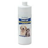 Revival Animal Health Doc Roy's Forti Cal- High Calorie Nutritional Energy Liquid Supplement, Vanilla Flavored- 32 oz Liquid