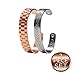 Earth Therapy Pewter Celtic & Bronze Gear Style Copper Cuff Bracelets with Ultra Strength Magnets - Unisex - Adjustable