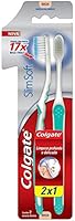 Escova Dental Colgate Slim Soft 2unid Promo Leve 2 Pague 1