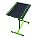 OEMTOOLS 24616 29 Inch Portable Tear Down Tray, Perfect Mobile Tray Table for Mechanics, 55-Pound Capacity, Steel Construction, Green