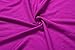 BELAROI Plus Size Tunic Tops for Women Summer Casual tShirts Tops Short Sleeve(Fushia, 2X)
