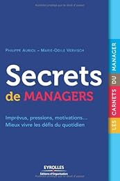 Secrets de manager