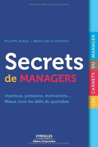 Secrets de manager
