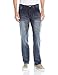 Izod Men's Comfort Stretch Relaxed Fit Jean