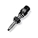 Huang gui Archery Cushion Plunger Recurve Bows Screw-on Pressure Button with Installation Tool (Color Black)