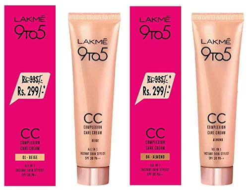 lakme cc cream amazon