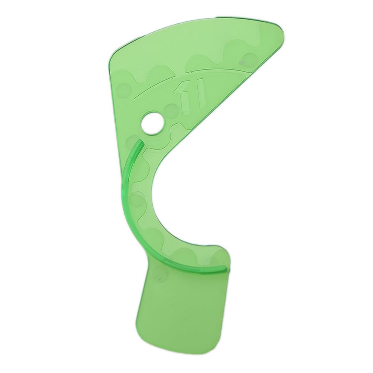 Tiardey Rear Derailleur Adjuster, Speed Shift Tools, Chain Gap Adjustment Gauge Tool for SRAM Eagle GX NX 12 for Hiking, Road, Mountain Bikes and Road Bikes(Green)