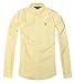 Ralph Lauren Women Slim Fit Solid Oxford Pony Logo Shirt