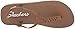 Skechers Women's Vinyasa White Sands Wedge Sandal