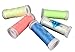 5 Different Colors Glow in The Dark Embroidery Thread 150 Yards Each for Janome Brother Pfaff Babylock Singer Bernina Husqvaran and Most Home Embroidery Machines Special Embroidery Designs