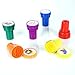 Animals Stamps for Kids, LUCKYBIRD Animal Self Ink Stamps/Plastic Fun Stamps for Kids, 6 Count
