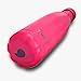 S'well Vacuum Insulated Stainless Steel Water Bottle, 17 oz, Bikini Pink with Matching Cap