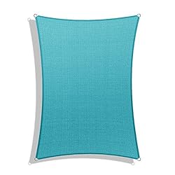 Windscreeen4less Sun Shade Sail Rectangle UV Block