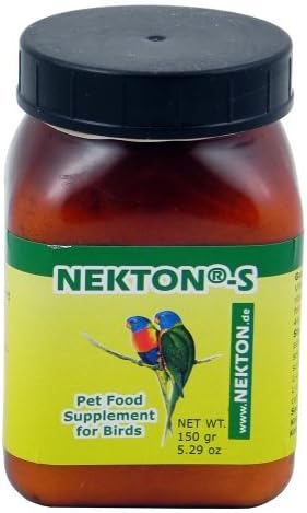 Nekton-S Multi-Vitamin for Birds, 150gm by Nekton Labs