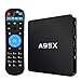 4K TV Box A95X Android 6.0 Smart Box Amlogic S905X Quad Core Support 1080P H.265 HEVC 2.4G Wifi HDMI 2.0 Media Player