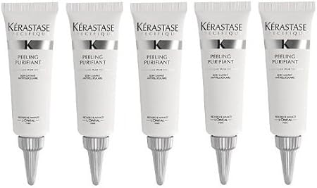 Amazon ケラスターゼ Sp ジェル ピーリングn 25ml 5本セット スカルプシャンプー ケラスターゼ Kerastase 育毛 養毛用シャンプー 通販