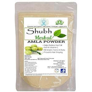 AMLA Powder 100% NATURAL & PURE 100g