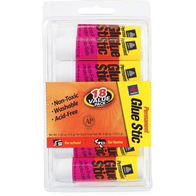 AVE98089 - Avery Glue Stick Bonus Pack
