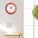 Equity by La Crosse 25018 Analog Wall Clock 8