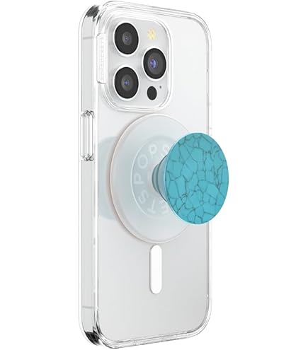 Amazon.com: PopSockets Phone Grip for MagSafe, Magnetic Holder