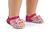 American Girl Maryellen's Flamingo Swim Outfit for 18-inch Dolls