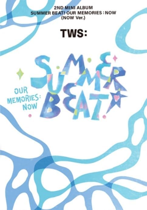TWS - TWS 1st Mini Album 'Sparkling Blue'[Lucky Ver.] - Amazon.com