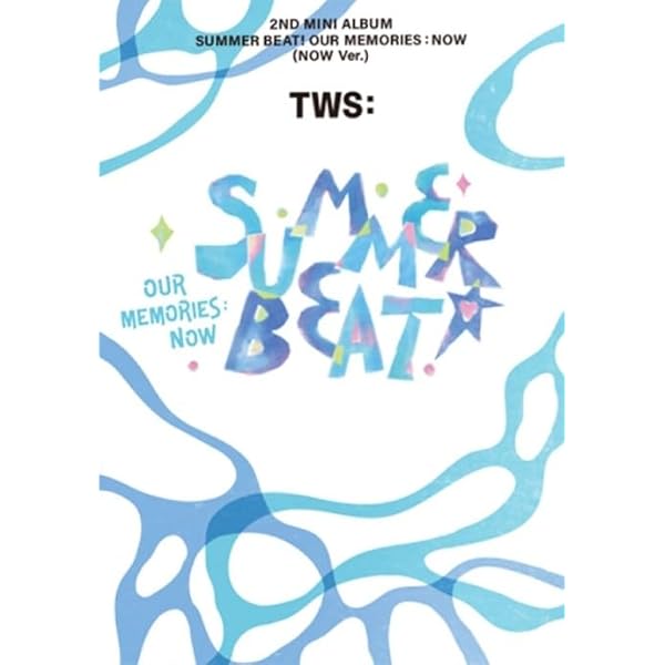 TWS - TWS 2nd Mini Album 'SUMMER BEAT!'[OUR Ver.] - Amazon