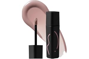 Javin De Seoul Wink Lip Shade Primer - All Day Top Coat, Smudge-Proof Base, Semi-Matte Long-Lasting Lip Primer (05 Pale Orchid)