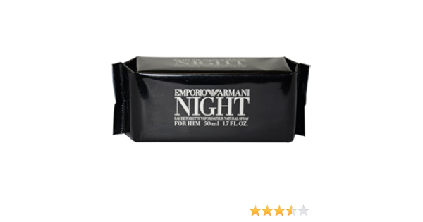 emporio armani night him