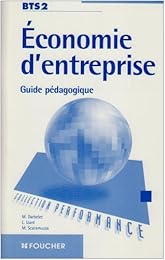 Économie d'entreprise
